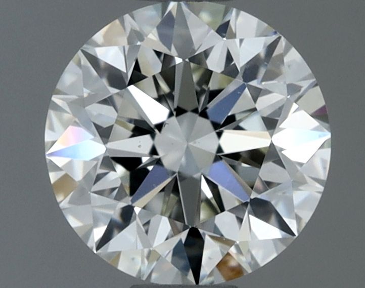 Diamond Natural 1,31Ct H-VS1 Round - IGI756554736