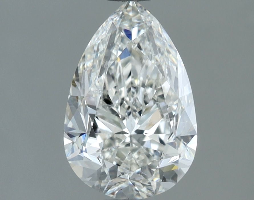 Diamond Natural 1,32Ct G-SI2 Pear - IGI764611945
