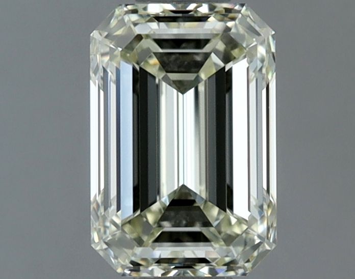 Diamond Natural 1,31Ct L-VVS2 Emerald - IGI752547703