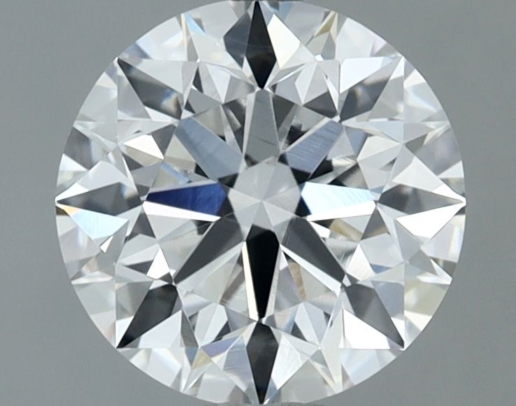 Diamond Natural 1,31Ct D-IF Round - IGI756554865