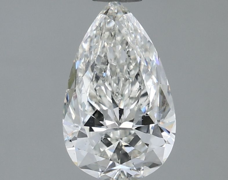 Diamond Natural 1,32Ct H-SI2 Pear - GIA6542020749