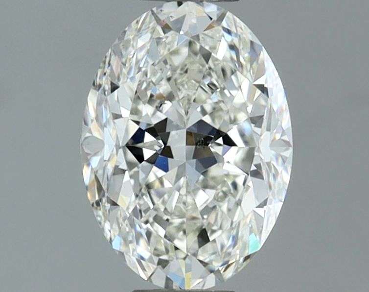 Diamond Natural 1,31Ct H-VS2 Oval - IGI756555230