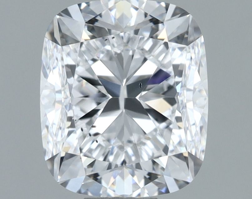 Diamond Natural 1,31Ct D-SI1 Cushion - GIA3545274616
