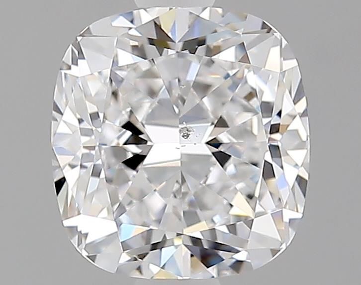 Diamond Natural 1,51Ct D-SI1 Cushion - GIA3485875767