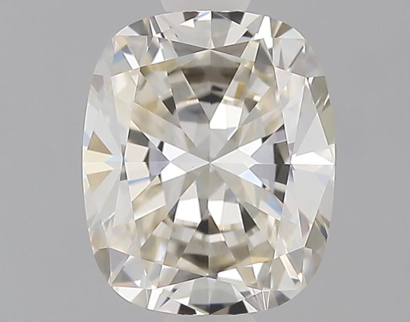 Diamond Natural 1,01Ct F-VVS2 Cushion - GIA2486914220