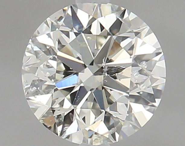 Diamond Natural 0,9Ct G-SI2 Round - HRD210000193031