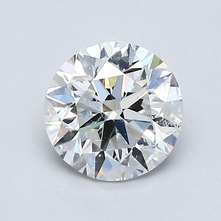 Diamond Natural 1,01Ct F-SI2 Round - GIA7386600135