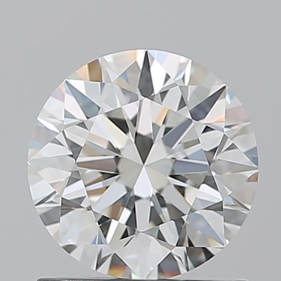 Diamond Natural 1,07Ct I-VVS1 Round - GIA6545427677