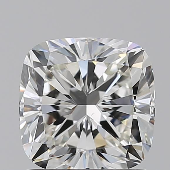 Diamond Natural 1,5Ct J-VS1 Cushion - GIA7541427546