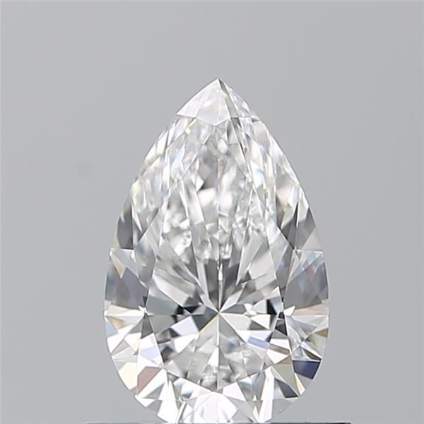 Diamond Natural 0,7Ct E-VVS1 Pear - GIA3545477308