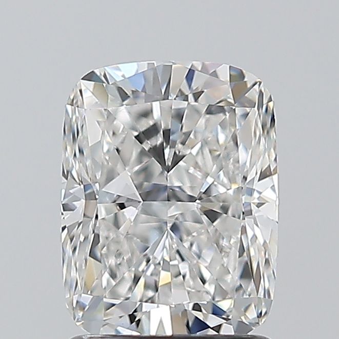 Diamond Natural 1,5Ct F-VS2 Cushion - GIA1543812867