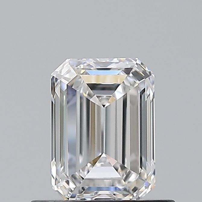 Diamond Natural 0,7Ct F-VS1 Emerald - GIA1548751406