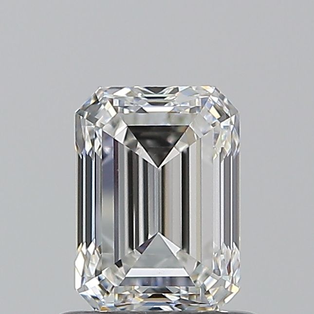 Diamond Natural 0,9Ct G-VS2 Emerald - GIA2546768956