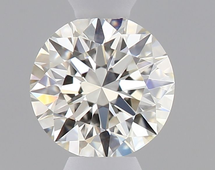 Diamond Natural 0,3Ct K-IF Round - GIA6545847167