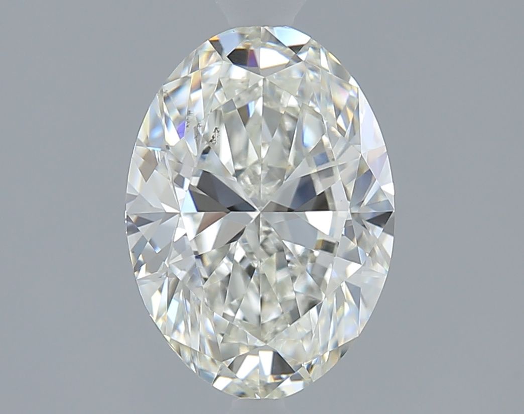 Diamond Natural 1,3Ct I-SI1 Oval - GIA2537511180