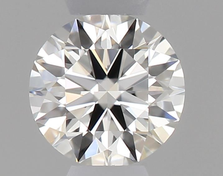 Diamond Natural 0,3Ct I-VVS2 Round - GIA3545521821
