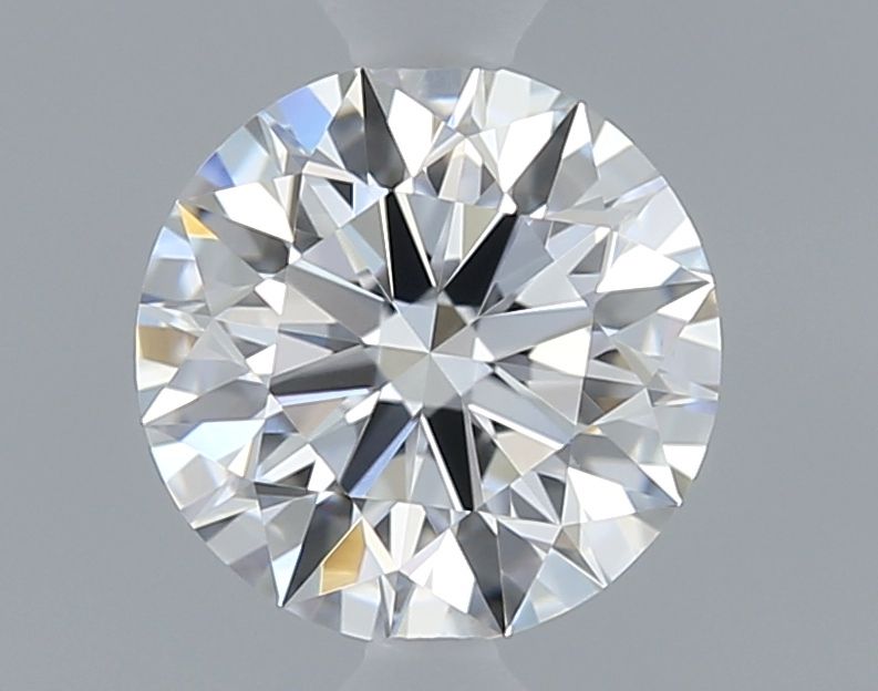 Diamond Natural 0,52Ct E-VVS2 Round - GIA1535253131
