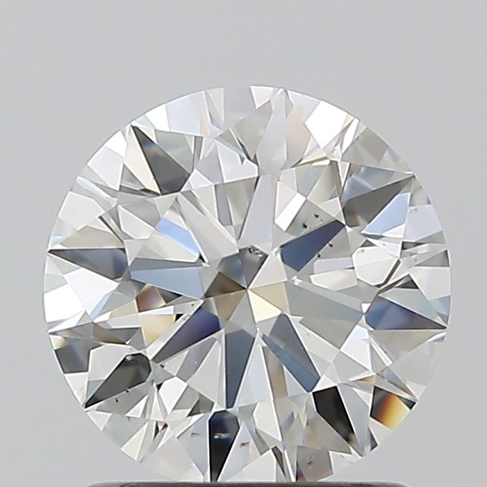 Diamond Natural 1,21Ct H-SI1 Round - GIA6521507753