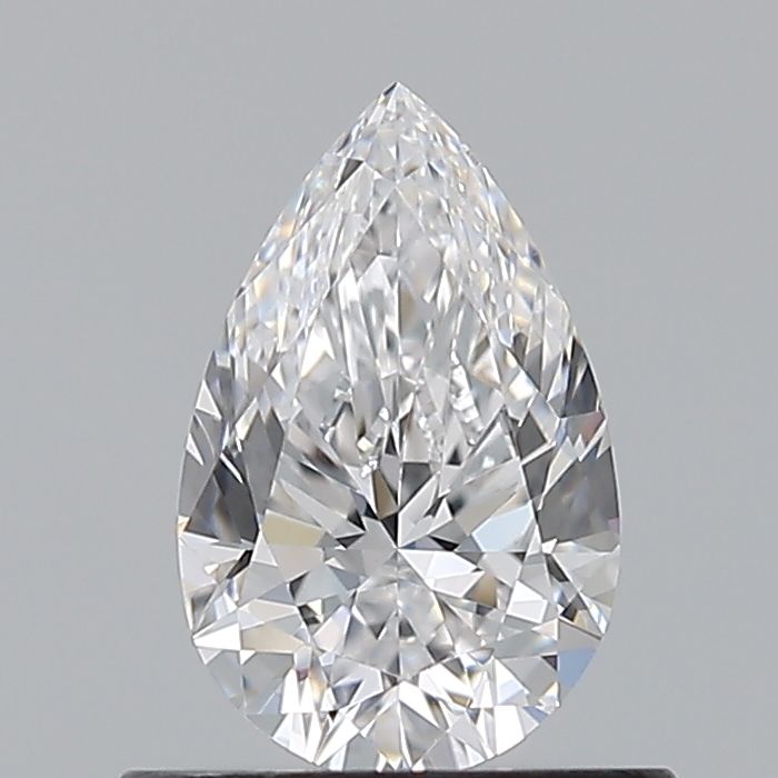 Diamond Natural 0,6Ct D-VS1 Pear - GIA3535292390