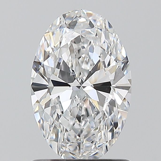 Diamond Natural 1,01Ct D-VS1 Oval - GIA2235691980