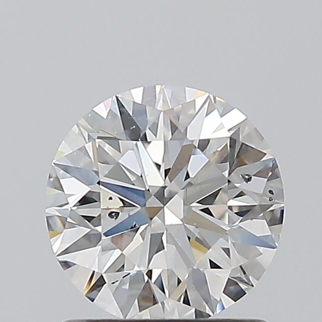 Diamond Natural 1,01Ct E-SI1 Round - GIA6237640043