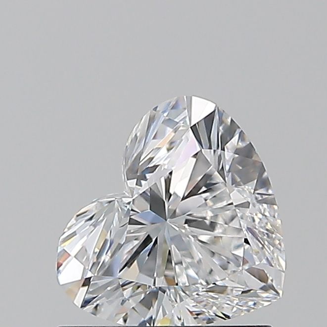 Diamond Natural 0,9Ct D-VS1 Heart - GIA1537408305