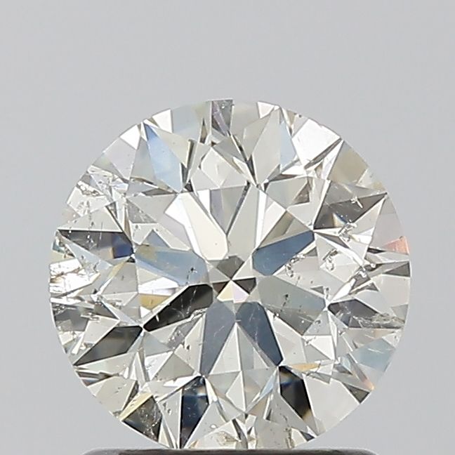 Diamond Natural 1,2Ct I-SI2 Round - HRD250000224874