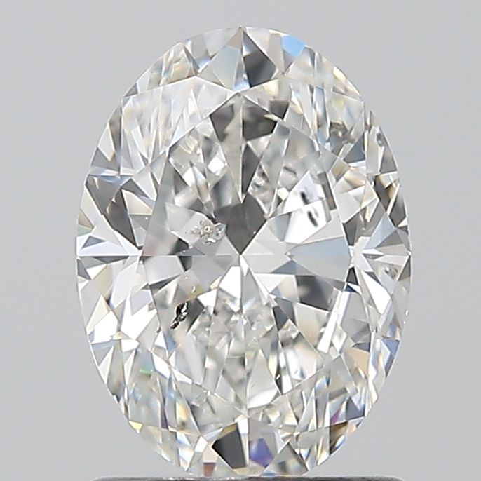 Diamond Natural 1,2Ct F-SI2 Oval - GIA6511679585
