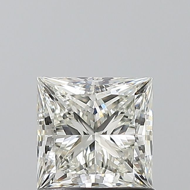 Diamond Natural 1,01Ct I-VVS1 Princess - HRD250000127067
