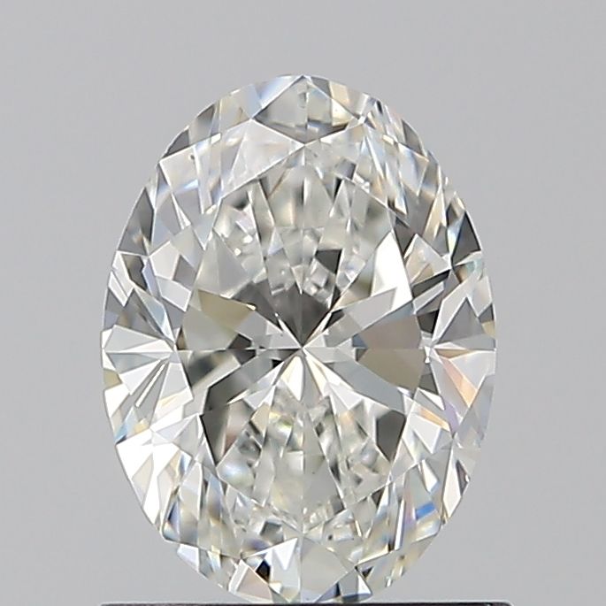 Diamond Natural 1Ct H-VS2 Oval - GIA6532302750