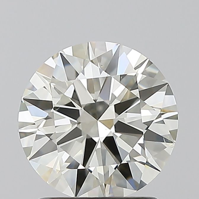 Diamond Natural 1,5Ct M-SI1 Round - GIA2516679504