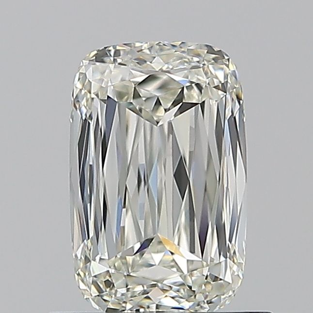 Diamond Natural 1,01Ct K-VVS2 Cushion - GIA6532274034