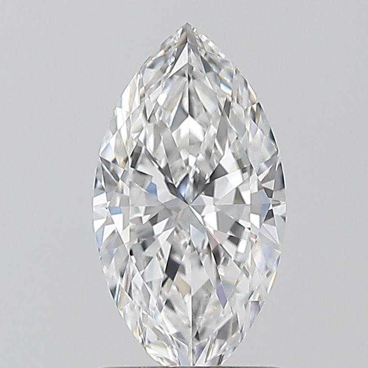 Diamond Natural 1,01Ct E-VVS1 Marquise - GIA7551214691