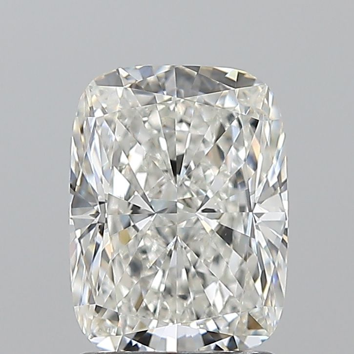 Diamond Natural 1,71Ct H-VS1 Cushion - GIA2558034182