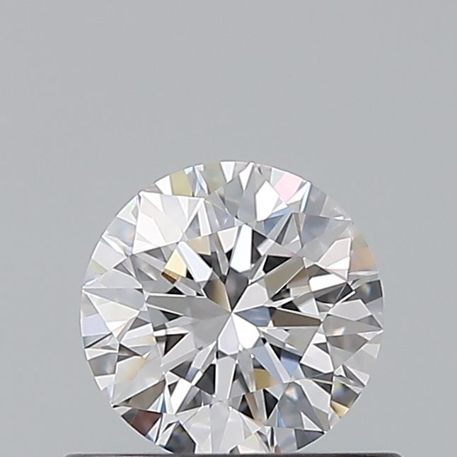 Diamond Natural 0,53Ct D-IF Round - GIA2558221989
