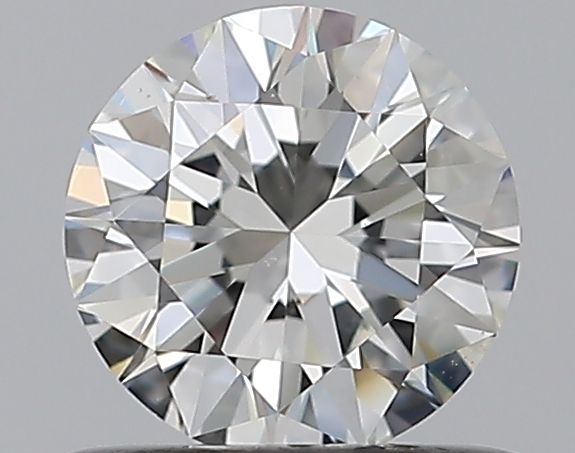 Diamond Natural 0,59Ct H-VS2 Round - GIA2536943510