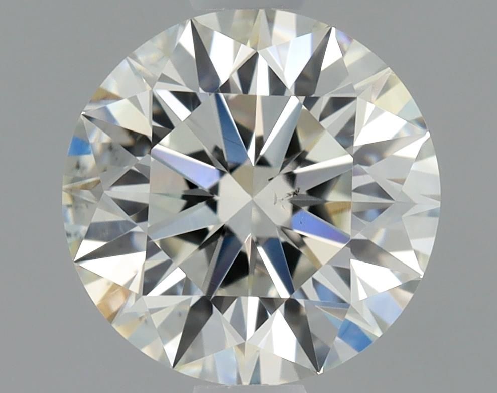 Diamond Natural 1,03Ct J-VS2 Round - GIA3505289191
