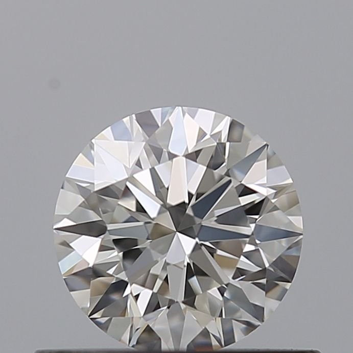 Diamond Natural 0,51Ct F-VVS1 Round - IGI757513551