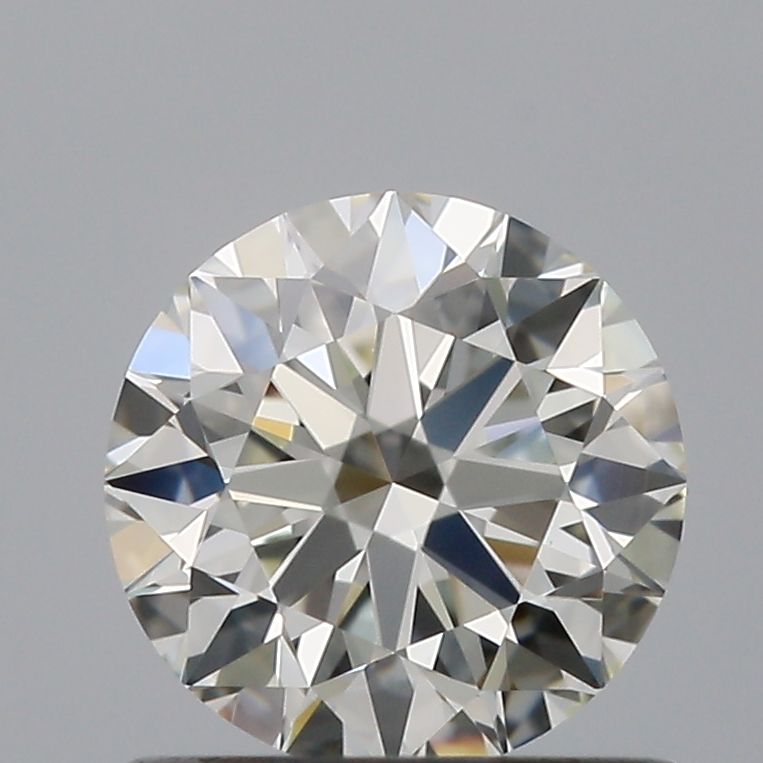 Diamond Natural 0,71Ct H-VVS1 Round - IGI757513392