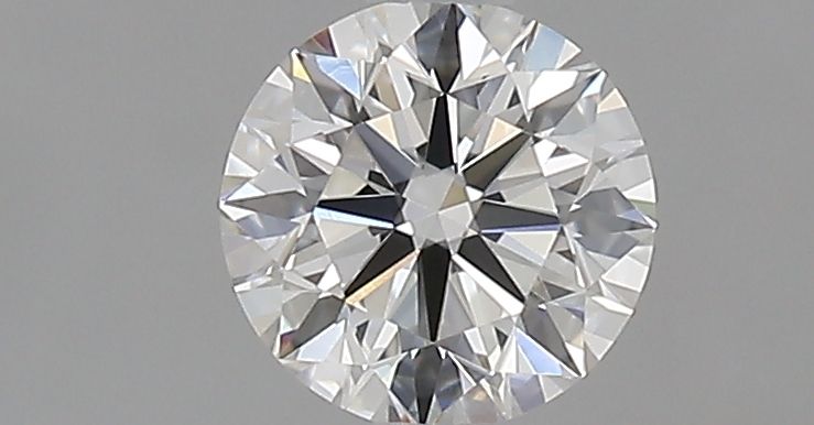 Diamond Natural 0,5Ct F-VVS1 Round - IGI757511256