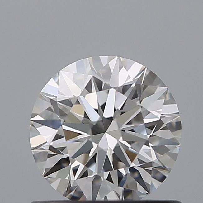 Diamond Natural 0,66Ct E-VVS2 Round - GIA7548350568
