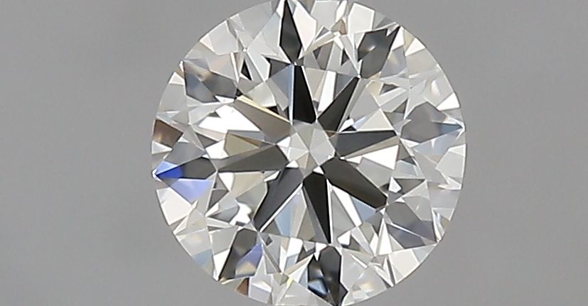 Diamond Natural 0,7Ct H-VVS1 Round - IGI757513198