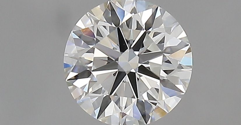 Diamond Natural 0,7Ct F-VVS2 Round - IGI757511320