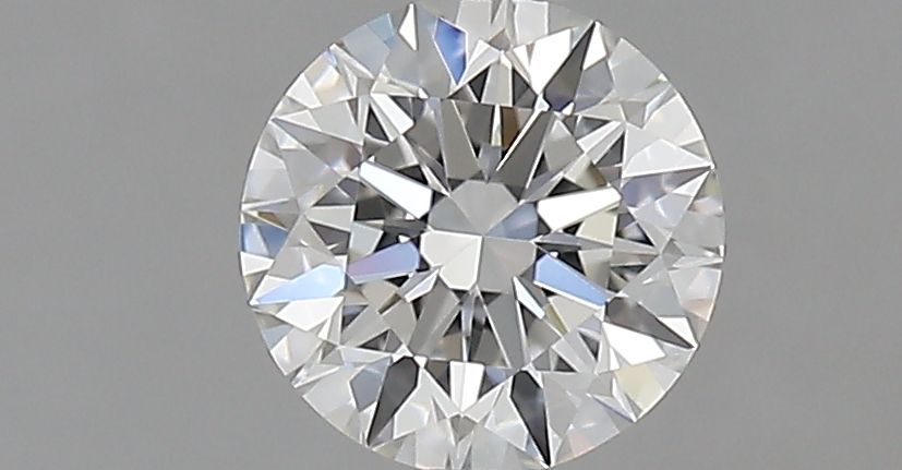 Diamond Natural 0,7Ct F-VVS1 Round - IGI757513095