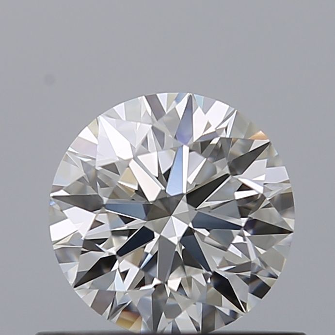 Diamond Natural 0,57Ct F-VVS2 Round - GIA6541218903