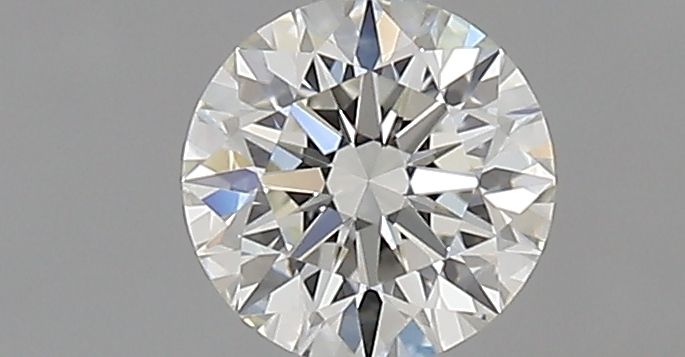 Diamond Natural 0,42Ct G-IF Round - IGI757511527
