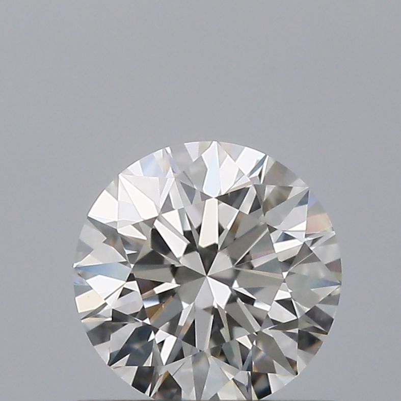 Diamond Natural 0,52Ct F-VVS2 Round - IGI757510698