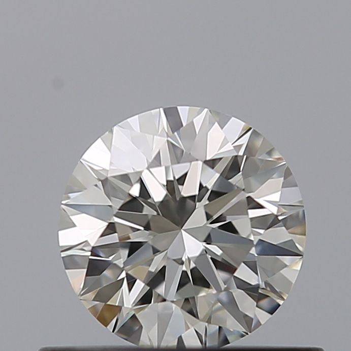 Diamond Natural 0,5Ct G-IF Round - IGI757510296