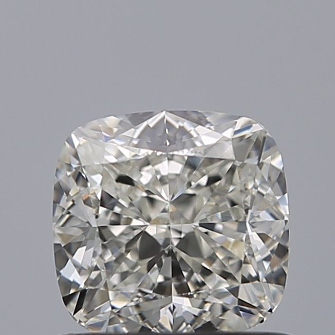 Diamond Natural 0,8Ct G-VVS1 Cushion - IGI757513360