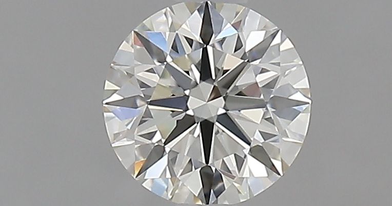 Diamond Natural 0,53Ct H-VVS1 Round - IGI757511410